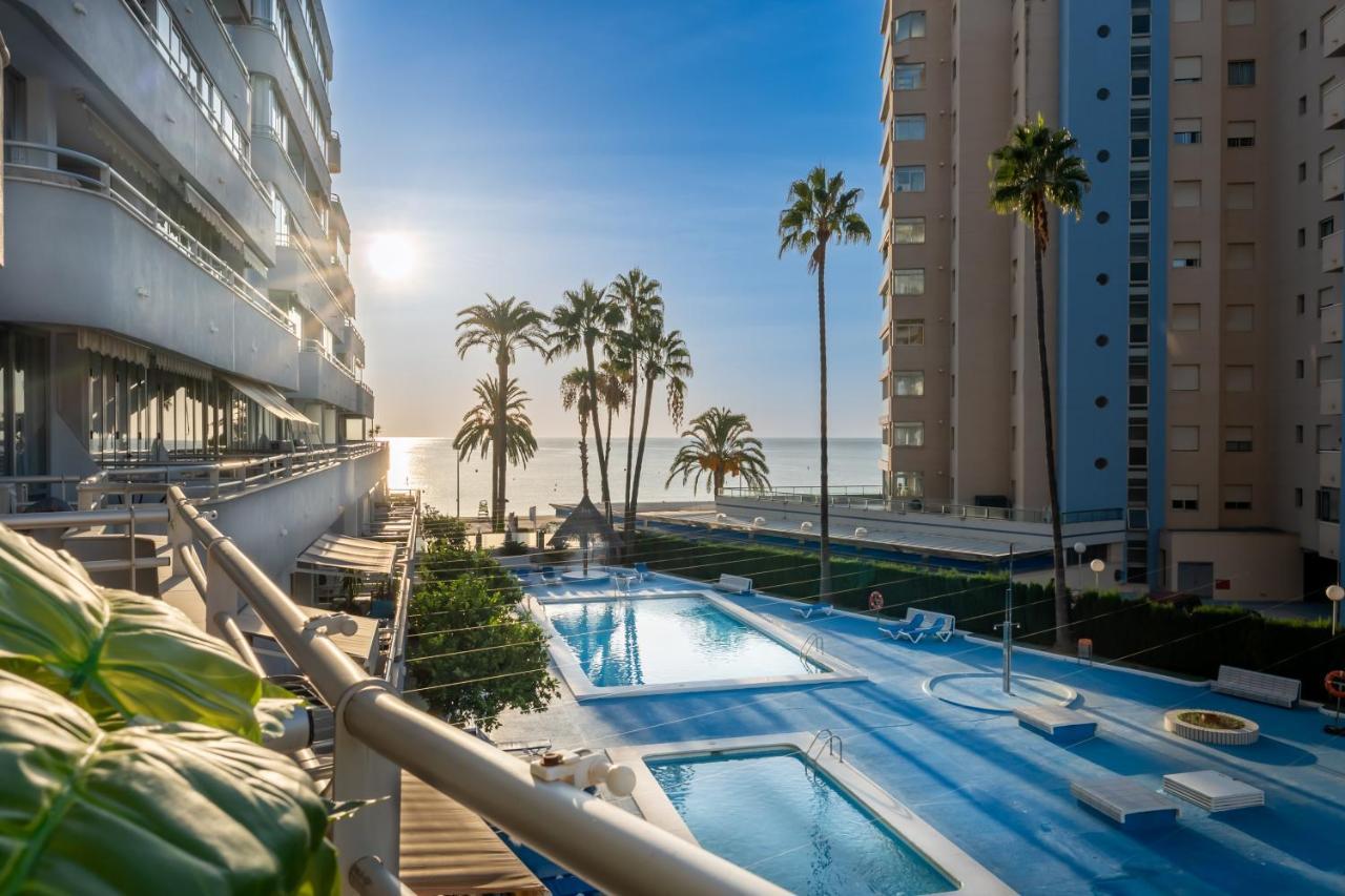 Aquamarina I Calpe, Apartement By The Beach 외부 사진