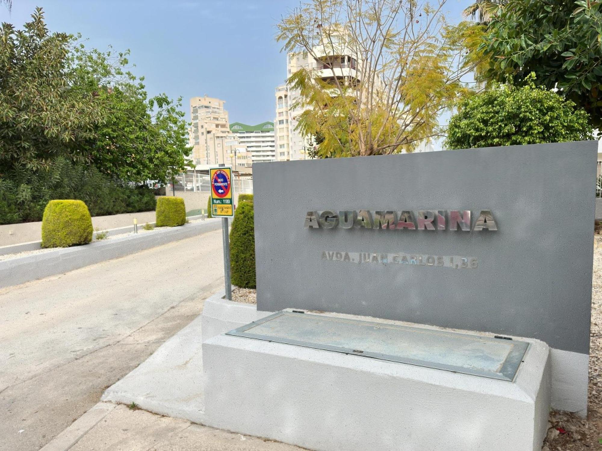 Aquamarina I Calpe, Apartement By The Beach 외부 사진