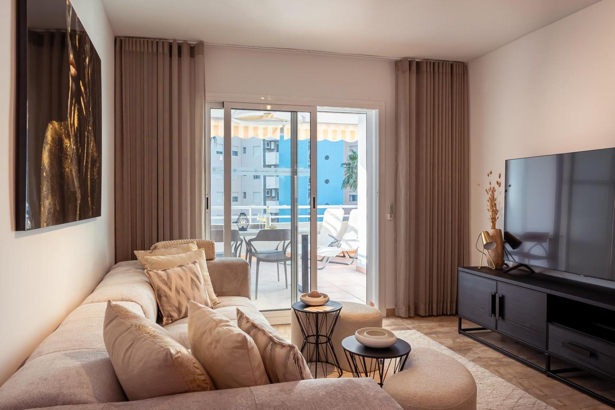 Aquamarina I Calpe, Apartement By The Beach 외부 사진