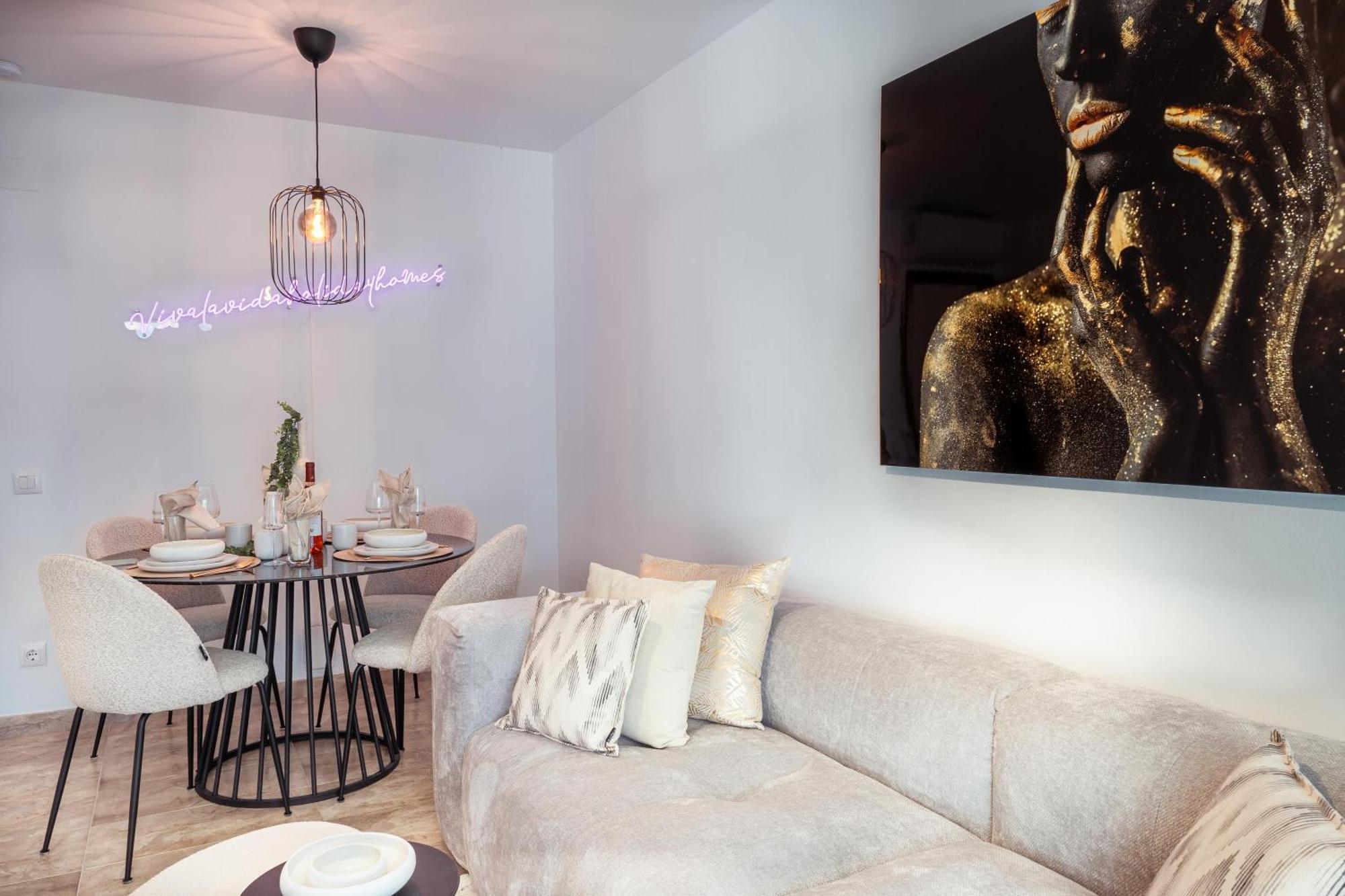 Aquamarina I Calpe, Apartement By The Beach 외부 사진