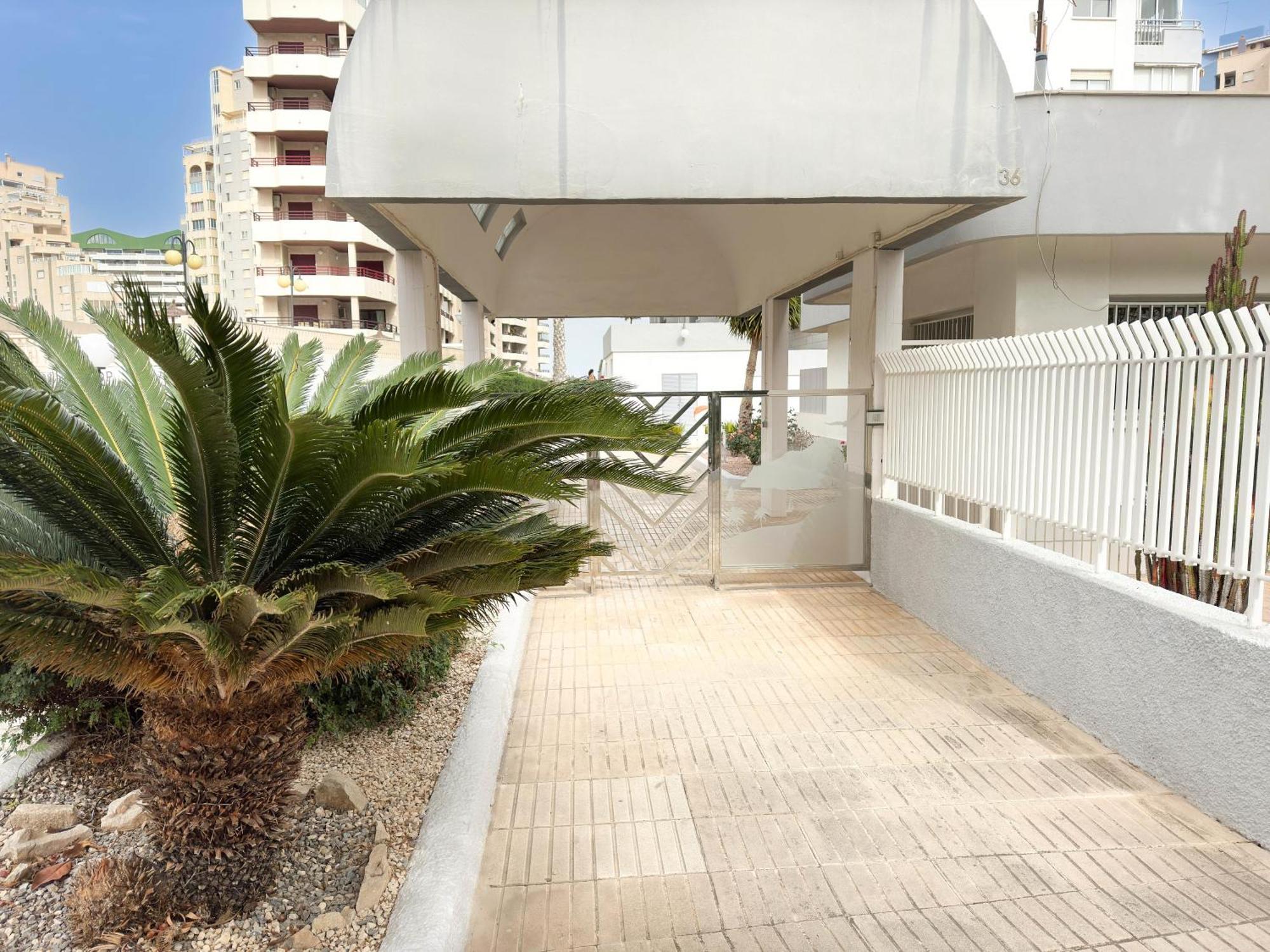 Aquamarina I Calpe, Apartement By The Beach 외부 사진